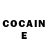 COCAIN Fish Scale Aleksandr Rakke